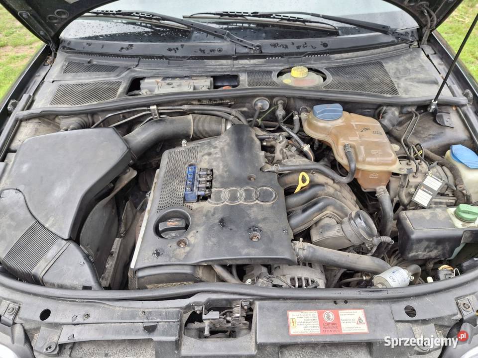 Sprzedam Audi A4 światła przeciwmgielne Lublin sprzedam
