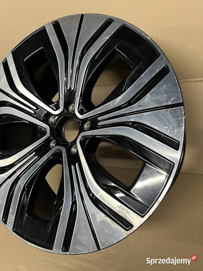 Felga pojedyncza Mercedes EQE SUV X294 85Jx20 Mercedes-Benz OE