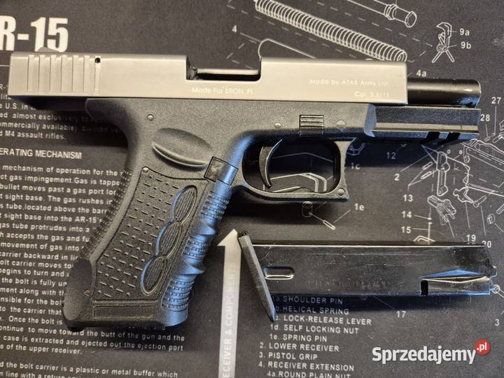 PHANTOM 56 CZARNY KAL 6mm FANTOM Płock