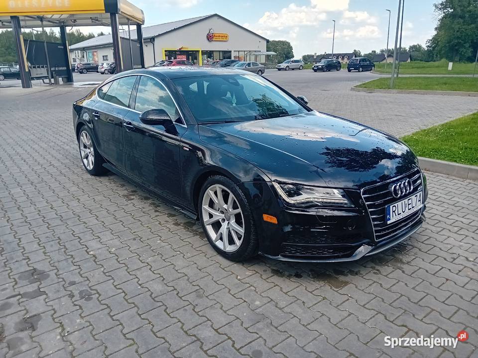 Audi A7 automatyczna Oleszyce