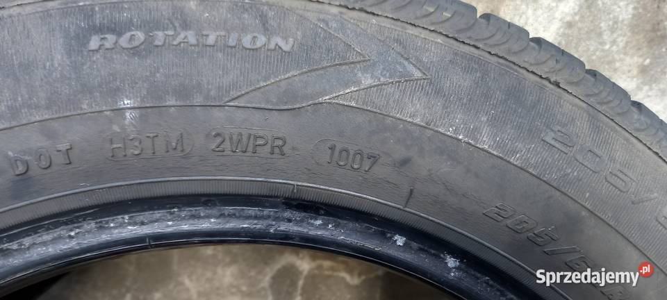 OPONY 2 URZYWANE Łódź