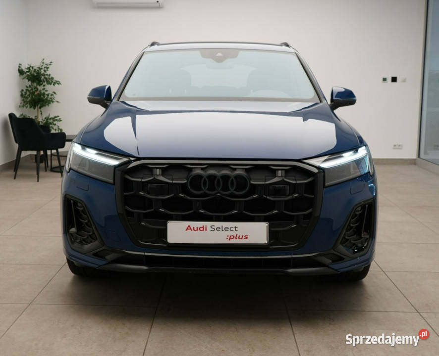 Audi Q7 30TDI 231 Quattro Sline Matrix Kamera 231KM Q7
