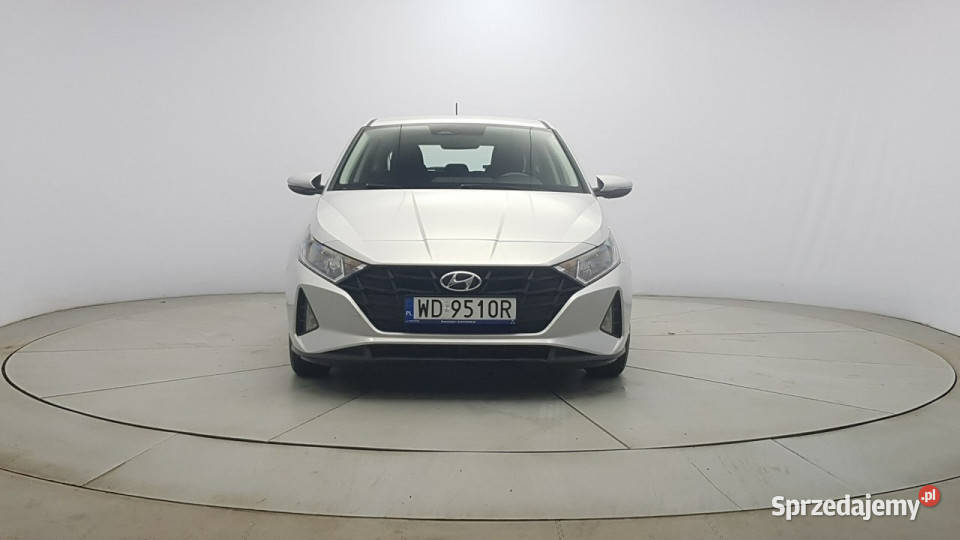 Hyundai i20 12 Pure Z Polskiego Salonu Faktura Warszawa