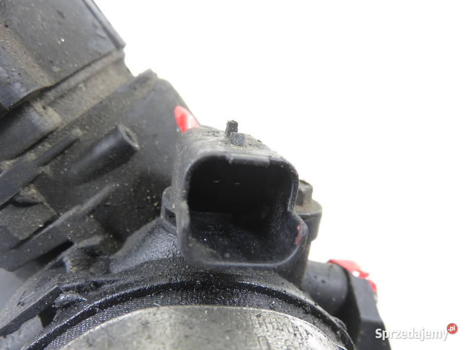 PRZEPUSTNICA CITROEN C5 III 16 HDi 25365222 Przepustnice małopolskie