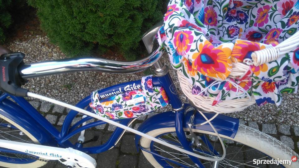 Rower cruiser Imperial Bike 26cl Włocławek