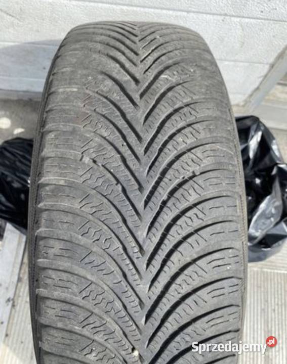 Opony zimowe Michelin Alpina 5 1956515 i felgi Lwówek Śląski