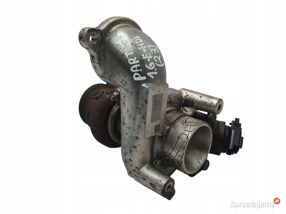 TURBOSPRĘŻARKA Citroen C3 II C4 II 16 Partner sprzedam