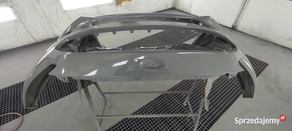 Zderzak przód ford fusion łódzkie Bełchatów