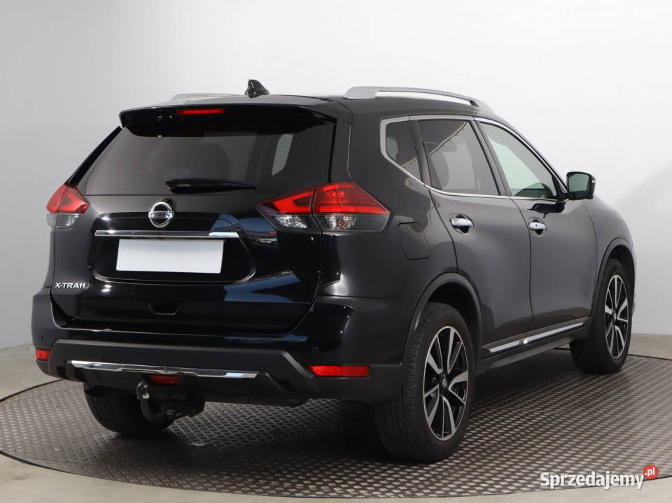 Nissan XTrail 20 dCi 4/5