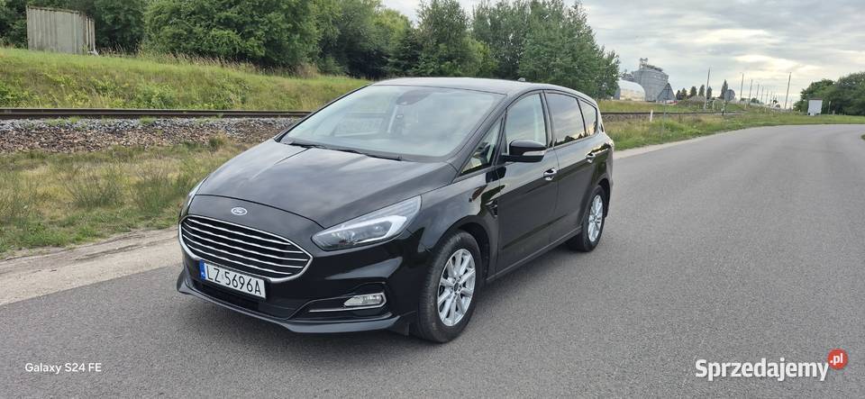 Ford s 2021 r 20 ecoblu 150 koni titanium Zamość