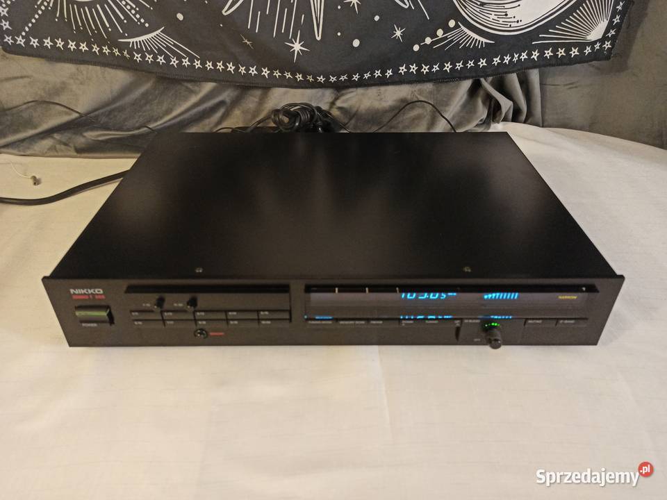 Tuner radiowy NIKKO T600 Kamienna Góra