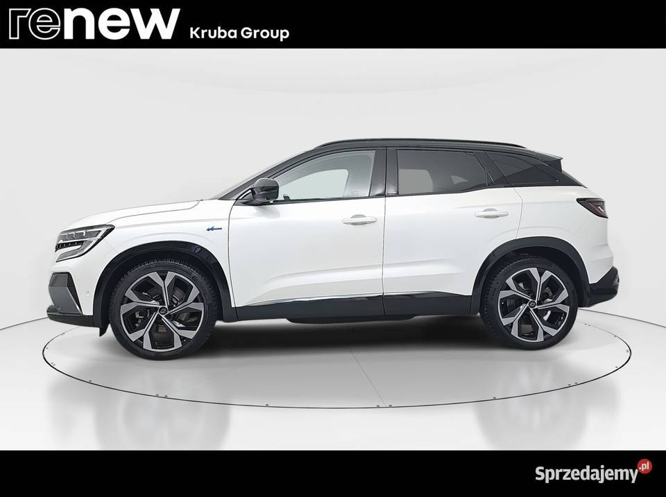 AUSTRAL 12 ETech Full Hybrid 200 Iconic esprit