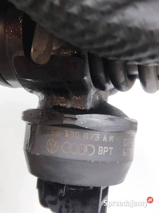 POMPOWTRYSKIWACZ 038130073AR 19 TDI VW świętokrzyskie