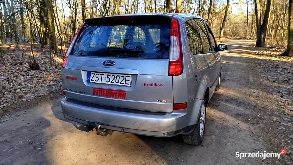 Ford C 2006 z opłatami Stargard