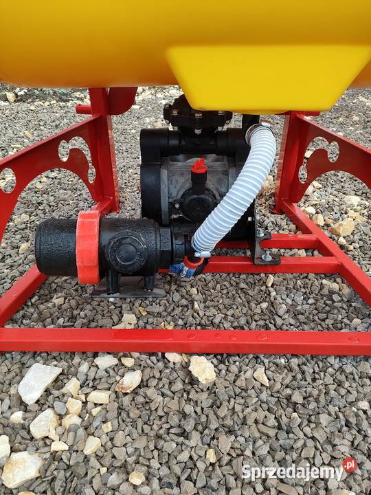 Opryskiwacz Polowy 400l Sokół Opryskiwacze Lambertowo