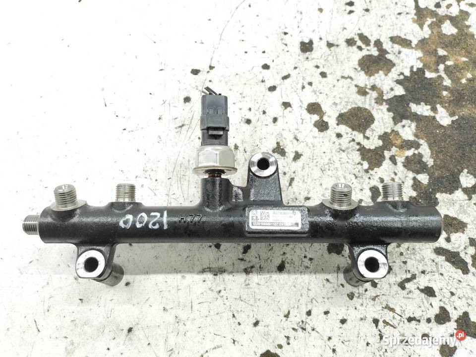 LISTWA WTRYSKOWA 9681909680 20 TDCI Ford Focus Rok produkcji 2012 Listwy wtryskowe sprzedam