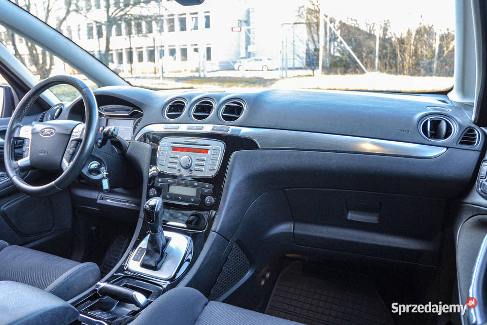 Ford S 20TDCI Automat Lift Ford Wrocław sprzedam