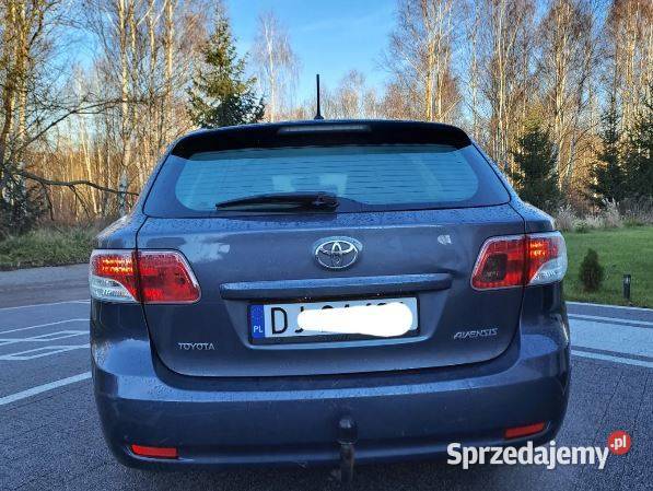 Toyota Avensis Toyota Avensis T27 BENZYNA sprzedam