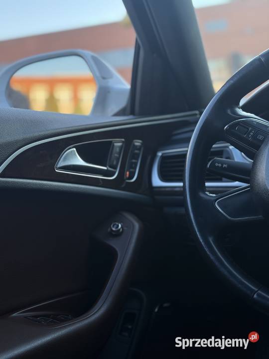 Audi a6c7 20 tfsi łódzkie Łódź sprzedam
