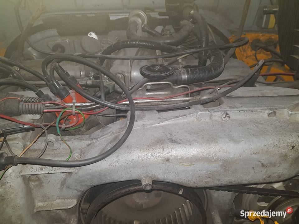 Vw T2 ogrek camper 20 Cj pali ważne opłaty benzyna sprzedam