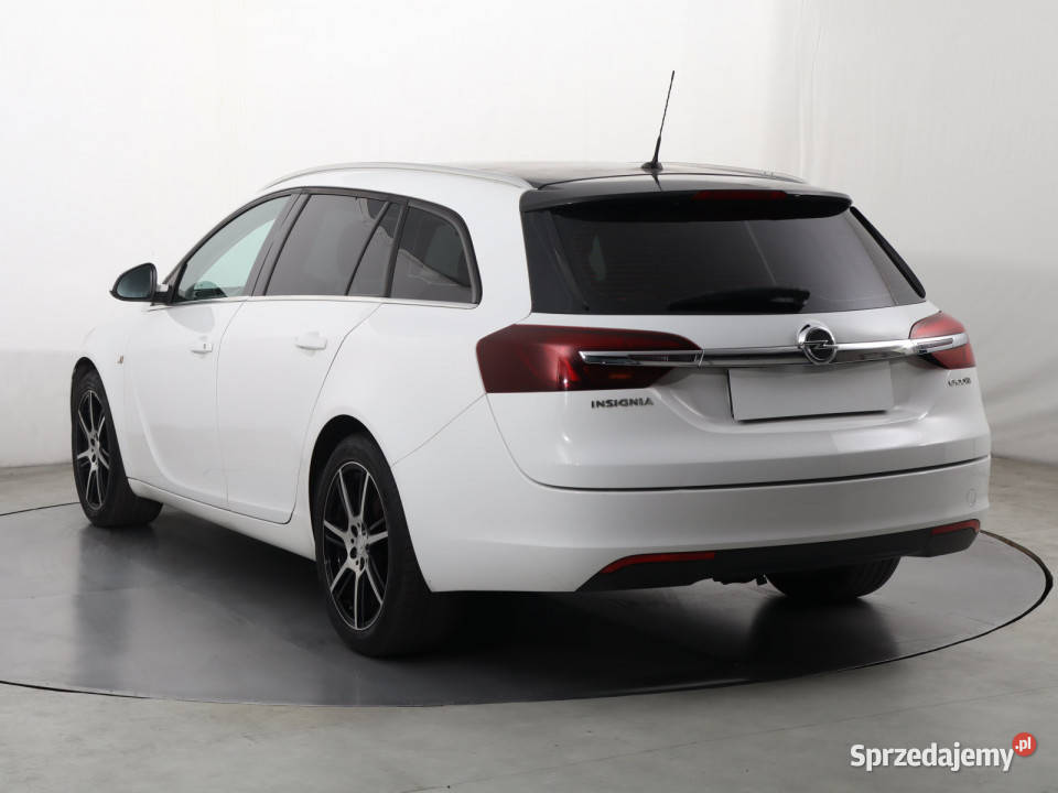Opel Insignia 20 CDTI