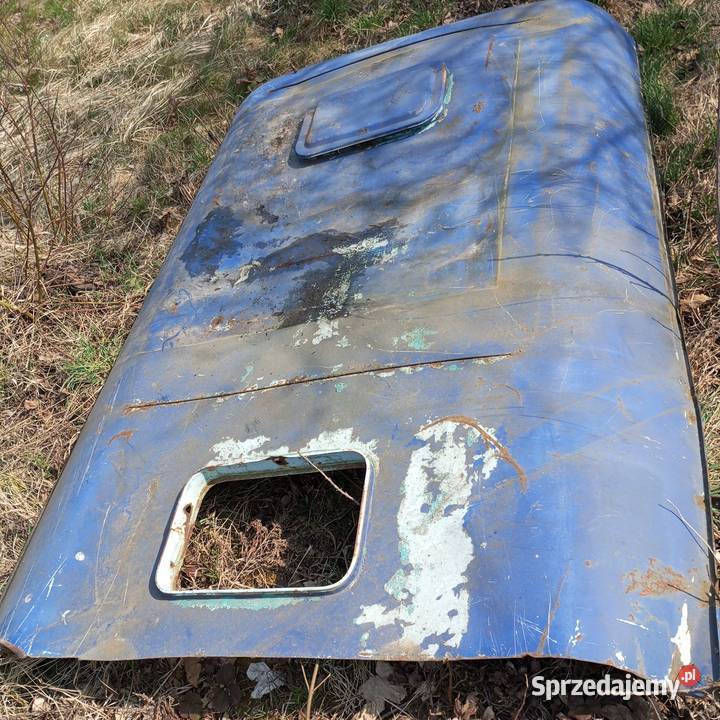 Dach do samochodu Nysa dach do nyski