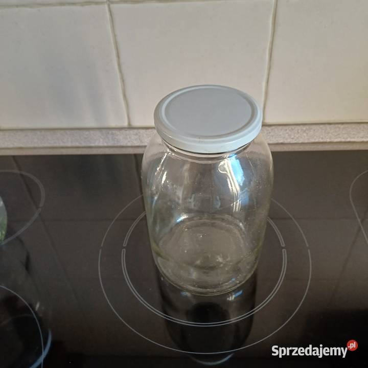 Słoik 15 litrowy