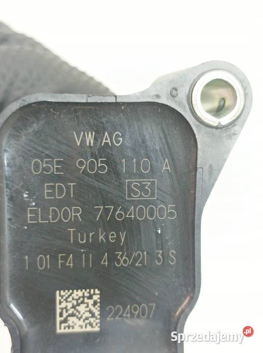 CEWKA ZAPŁONOWA 05E905110A 15 TSI 149 Skoda