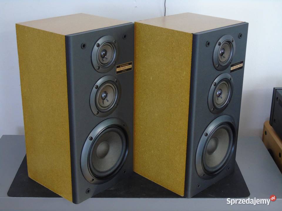 Świetne stereo kol Pioneer SP510 sprawne 2x 80 podkarpackie sprzedam