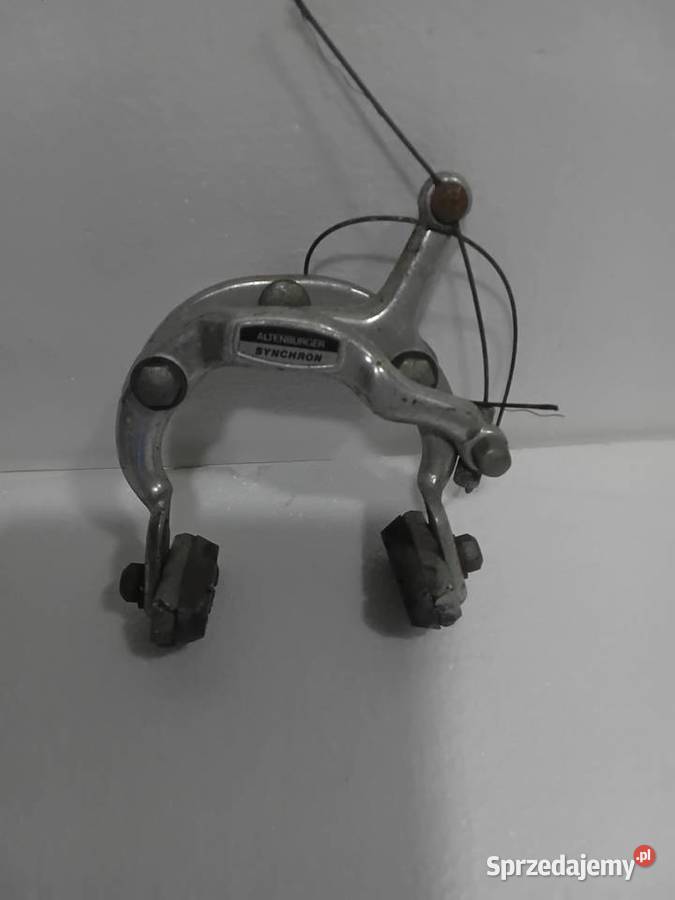 Szczęki hamulcowe Altenburger synchron 1 Milejewo