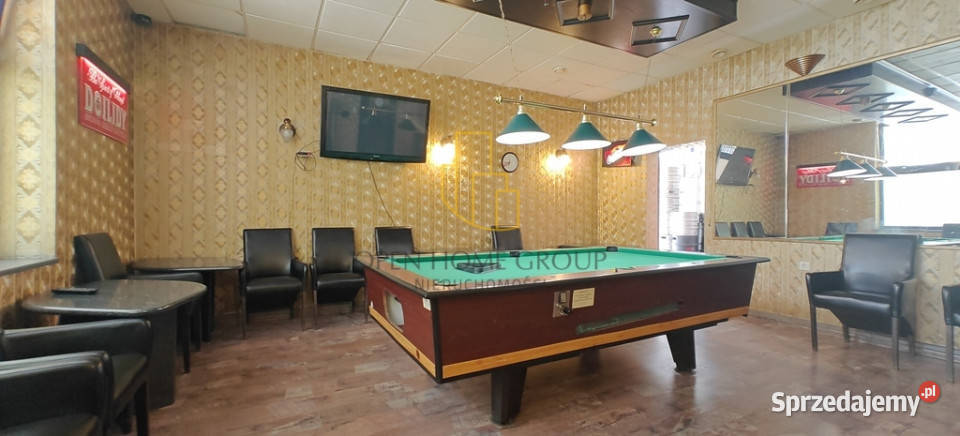 Kozanów 154m2 Gastronomia Usługi