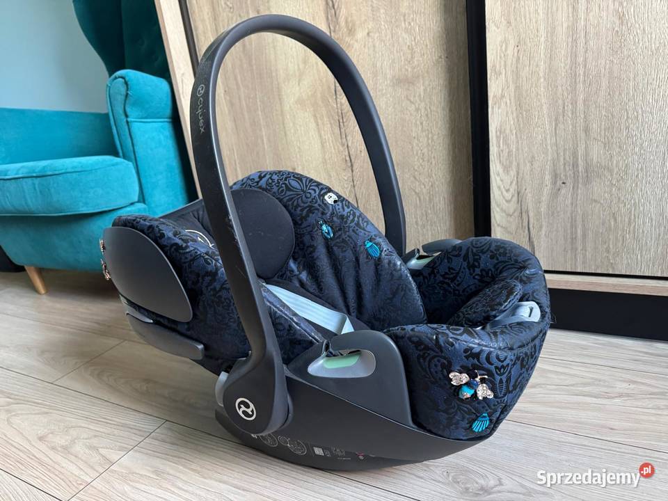 Cyber CLOUD T iSize Jewels of Nature Fotelik Swarzędz