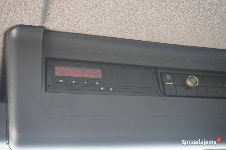 MAN TGL 12250 Lamberet 17 EPAL refrigerator bezwypadkowy Chłodnie Kraków