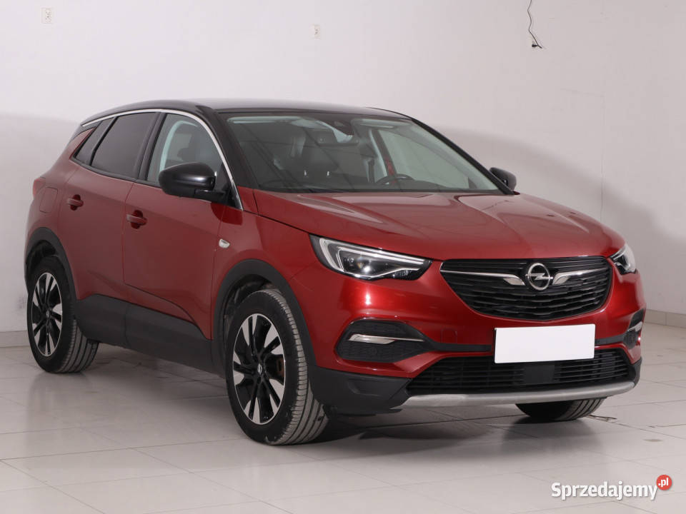 Opel Grandland 12 Turbo elektryczne lusterka Piaseczno sprzedam