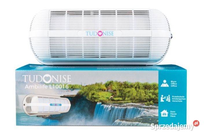 Fotokatalityczny Oczyszczacz Powietrza bakterie Siedlce sprzedam