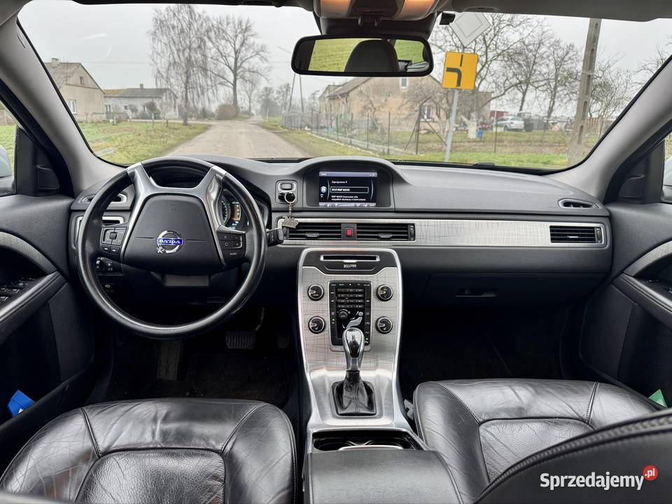 Volvo Xc70 389500km Konary