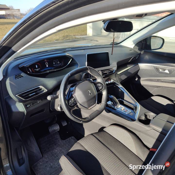 Sprzedam peugeot 3008 nieuszkodzony 3008 Ostrów Wielkopolski