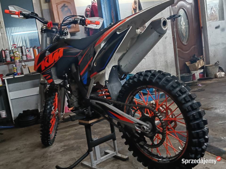 KTM SXF 350 KTM Staszów sprzedam