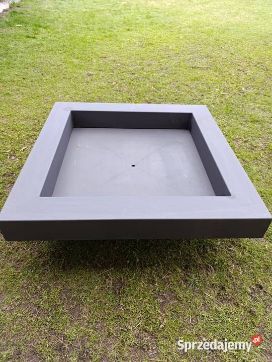 Palenisko ogrodowe kwadratowe 85 x 85 x 30 Orawka sprzedam
