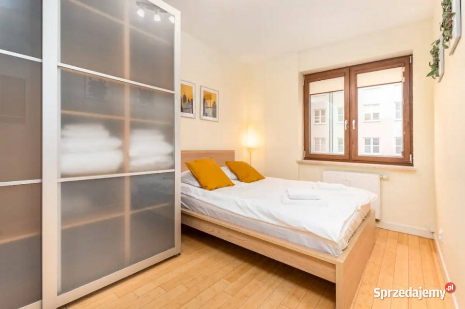 NOWOCZESNY I KLIMATYZOWANY APARTAMENT CENTRUM Wynajem Warszawa
