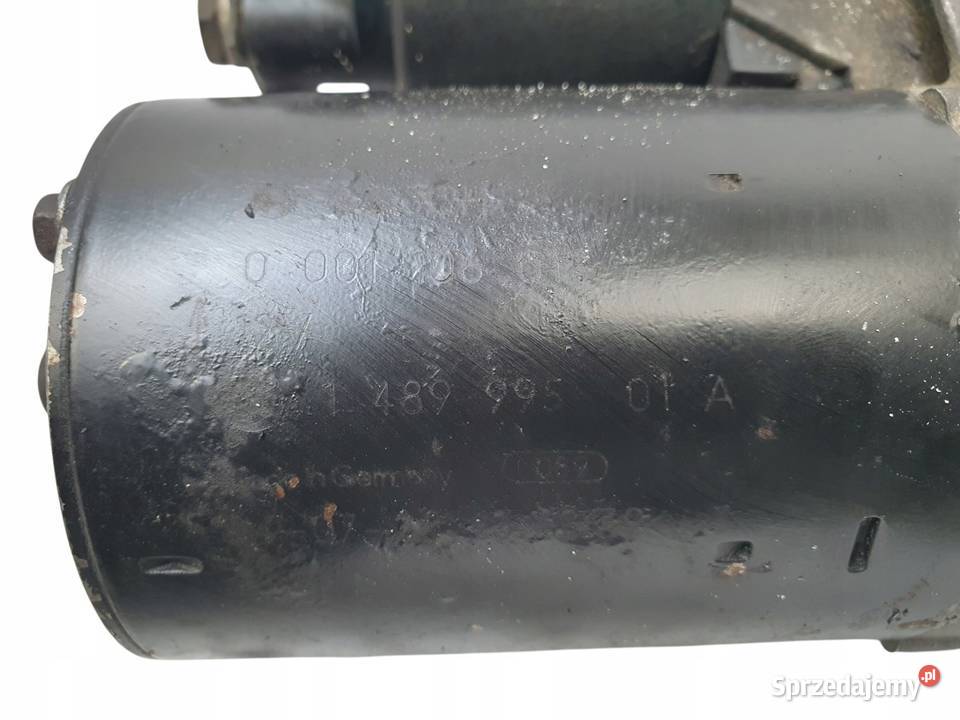 ROZRUSZNIK Mini Cooper 16 Kompresor W11B16A osobowe Układ elektryczny silnika Chełm