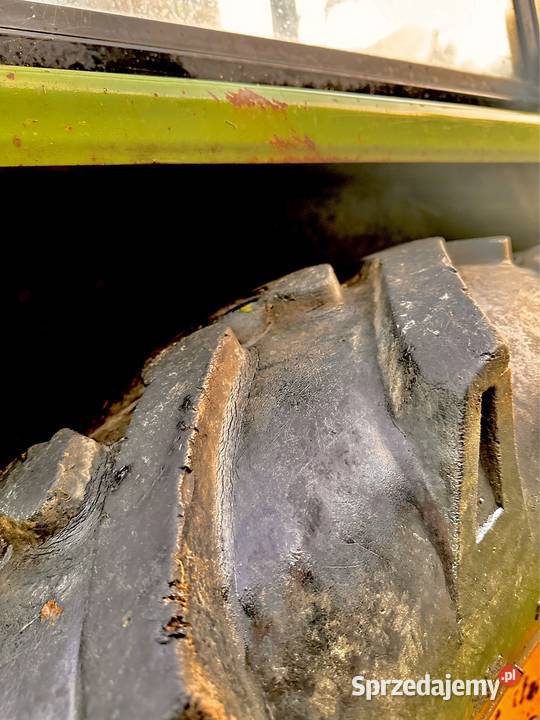 Farm mot 250D c330 małopolskie