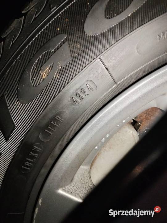 Koła Zimowe 16 5x112 Rial Mercedes VW Świeże Białystok sprzedam