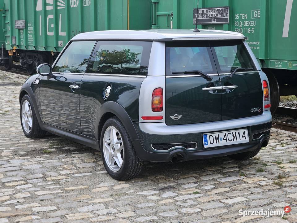 Mini Clubman Cooper S 174 dolnośląskie