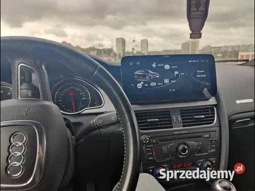 Radio Android 12 Audi A4 B8 A5 0917 wifi gps sprzedam