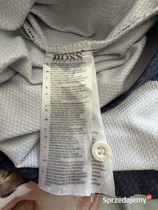 Koszulka Polo Hugo Boss Leszno