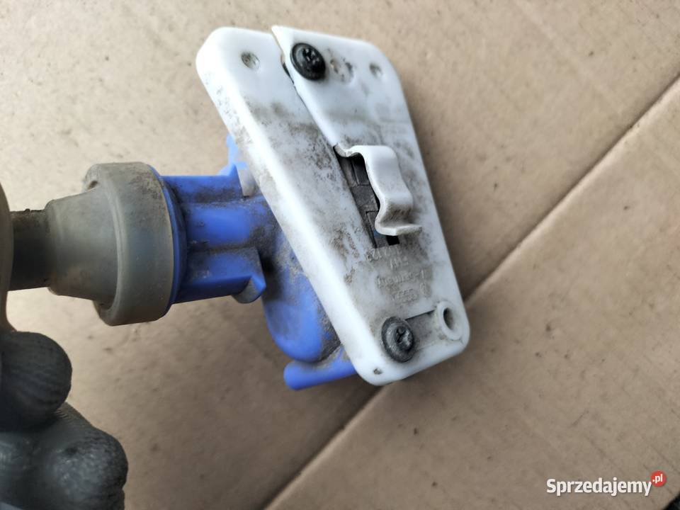 POMPKA ZAMKA DRZWI AUDI 80 90 B3 B4 lubelskie Kamień-Kolonia