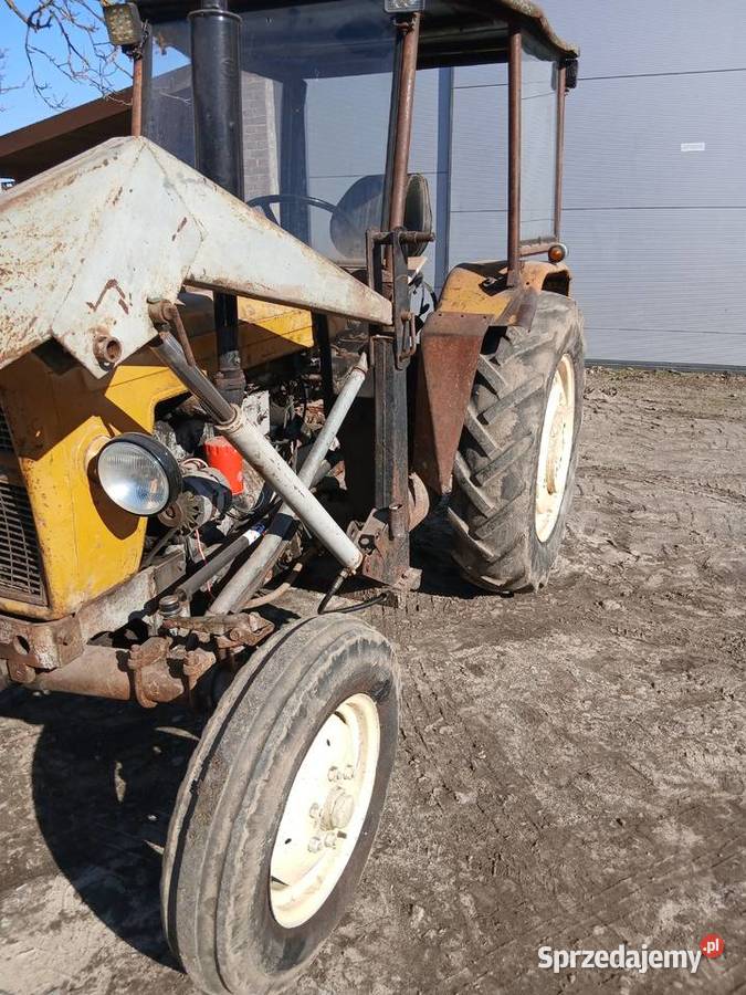 Ursus c 330 z turem pierwszy właściciel or Złoczew sprzedam