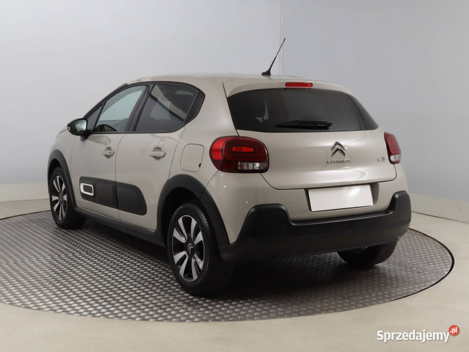 Citroen C3 12 PureTech ESP Bielany Wrocławskie