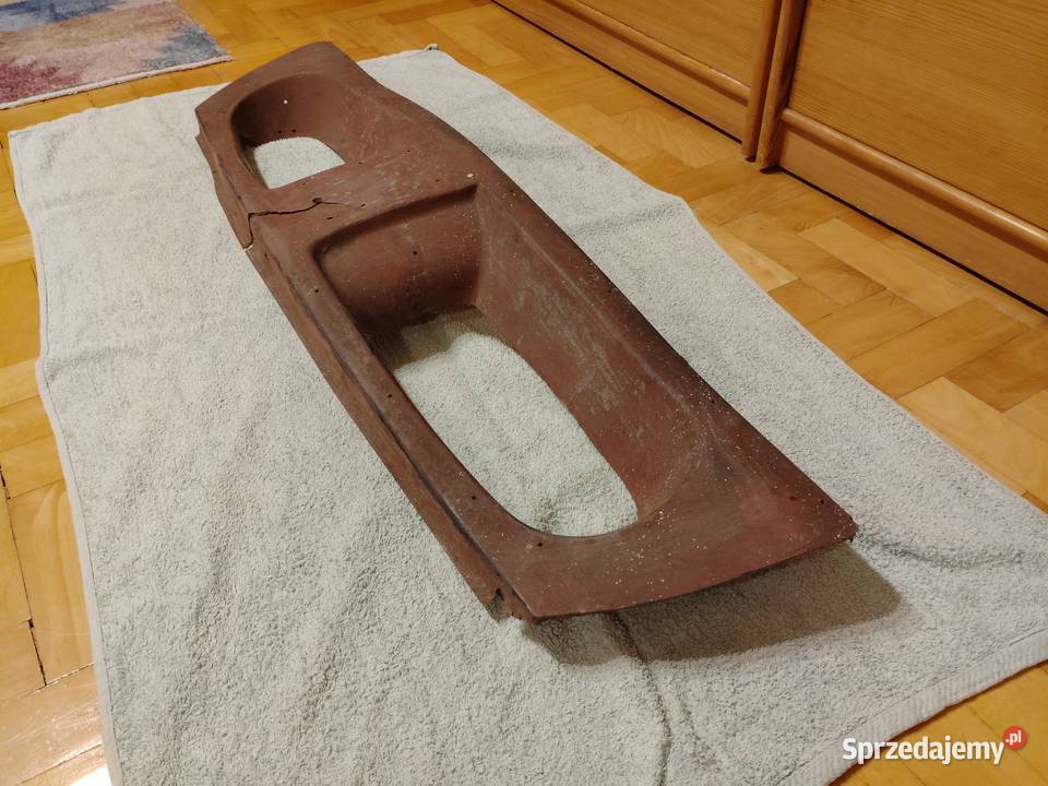 AWZ P70 Zwickau atrapa grilla zabytkowa śląskie Gliwice